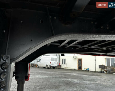 Червоний Шмітц Каргобулл Cargobull, об'ємом двигуна 0 л та пробігом 0 тис. км за 10500 $, фото 19 на Automoto.ua