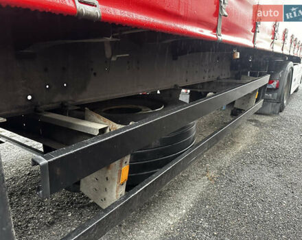 Червоний Шмітц Каргобулл Cargobull, об'ємом двигуна 0 л та пробігом 0 тис. км за 10500 $, фото 13 на Automoto.ua