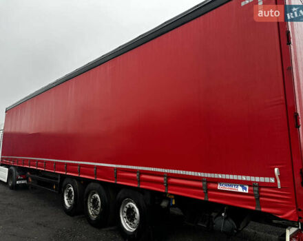 Червоний Шмітц Каргобулл Cargobull, об'ємом двигуна 0 л та пробігом 0 тис. км за 10500 $, фото 9 на Automoto.ua