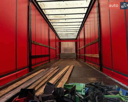 Червоний Шмітц Каргобулл Cargobull, об'ємом двигуна 0 л та пробігом 0 тис. км за 10500 $, фото 11 на Automoto.ua