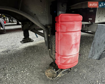 Червоний Шмітц Каргобулл Cargobull, об'ємом двигуна 0 л та пробігом 0 тис. км за 10500 $, фото 3 на Automoto.ua