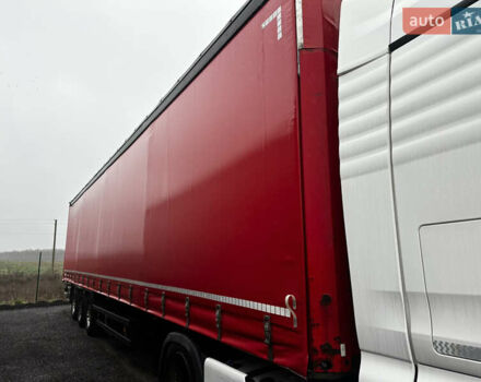 Червоний Шмітц Каргобулл Cargobull, об'ємом двигуна 0 л та пробігом 0 тис. км за 10500 $, фото 17 на Automoto.ua