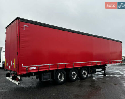 Червоний Шмітц Каргобулл Cargobull, об'ємом двигуна 0 л та пробігом 0 тис. км за 10500 $, фото 21 на Automoto.ua