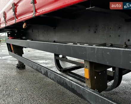 Червоний Шмітц Каргобулл Cargobull, об'ємом двигуна 0 л та пробігом 0 тис. км за 10500 $, фото 29 на Automoto.ua