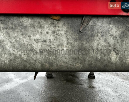 Червоний Шмітц Каргобулл Cargobull, об'ємом двигуна 0 л та пробігом 0 тис. км за 10500 $, фото 30 на Automoto.ua