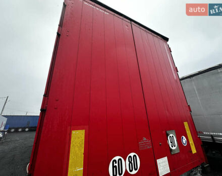 Червоний Шмітц Каргобулл Cargobull, об'ємом двигуна 0 л та пробігом 0 тис. км за 10500 $, фото 10 на Automoto.ua