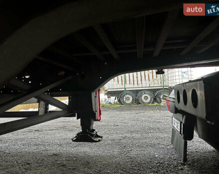 Червоний Шмітц Каргобулл Cargobull, об'ємом двигуна 0 л та пробігом 0 тис. км за 10500 $, фото 15 на Automoto.ua