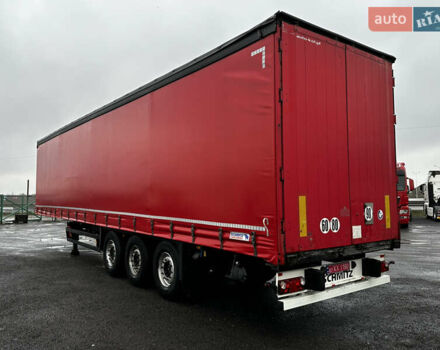Червоний Шмітц Каргобулл Cargobull, об'ємом двигуна 0 л та пробігом 0 тис. км за 10500 $, фото 24 на Automoto.ua