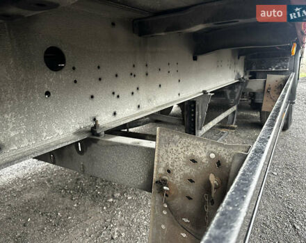 Червоний Шмітц Каргобулл Cargobull, об'ємом двигуна 0 л та пробігом 0 тис. км за 10500 $, фото 4 на Automoto.ua