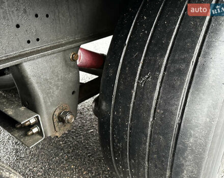 Червоний Шмітц Каргобулл Cargobull, об'ємом двигуна 0 л та пробігом 0 тис. км за 10500 $, фото 28 на Automoto.ua