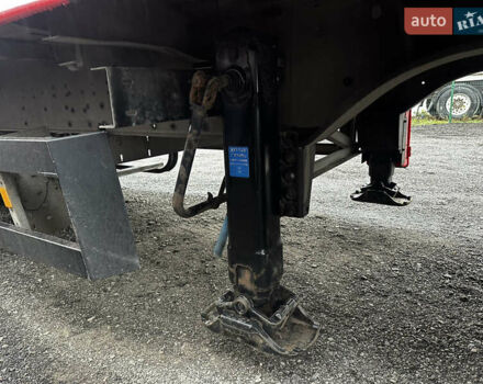 Червоний Шмітц Каргобулл Cargobull, об'ємом двигуна 0 л та пробігом 0 тис. км за 10500 $, фото 14 на Automoto.ua