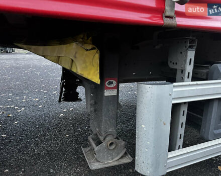 Шмітц Каргобулл Cargobull 2012 у Умани на Automoto.ua Червоний Шмітц Каргобулл Cargobull, об'ємом двигуна 0 л та пробігом 0 тис. км за 10999 $, фото 3 на Automoto.ua