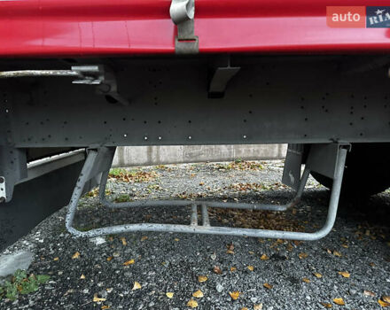 Шмітц Каргобулл Cargobull 2012 у Умани на Automoto.ua Червоний Шмітц Каргобулл Cargobull, об'ємом двигуна 0 л та пробігом 0 тис. км за 10999 $, фото 15 на Automoto.ua