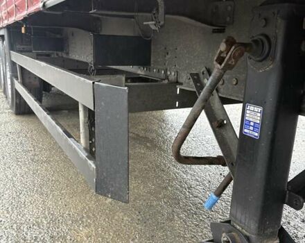 Красный Шмитц Каргобулл Cargobull, объемом двигателя 0 л и пробегом 0 тыс. км за 15399 $, фото 7 на Automoto.ua