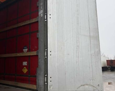 Красный Шмитц Каргобулл Cargobull, объемом двигателя 0 л и пробегом 0 тыс. км за 15399 $, фото 8 на Automoto.ua