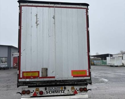 Красный Шмитц Каргобулл Cargobull, объемом двигателя 0 л и пробегом 0 тыс. км за 15399 $, фото 11 на Automoto.ua