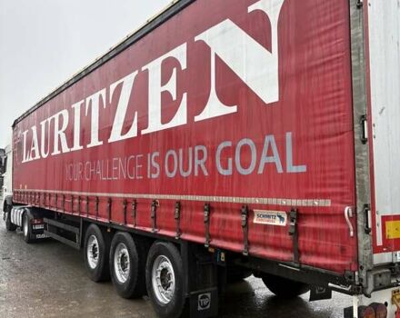 Красный Шмитц Каргобулл Cargobull, объемом двигателя 0 л и пробегом 0 тыс. км за 15399 $, фото 3 на Automoto.ua