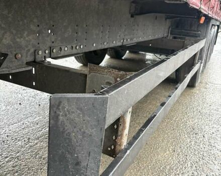 Красный Шмитц Каргобулл Cargobull, объемом двигателя 0 л и пробегом 0 тыс. км за 15399 $, фото 16 на Automoto.ua