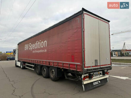 Красный Шмитц Каргобулл Cargobull, объемом двигателя 0 л и пробегом 320 тыс. км за 11999 $, фото 1 на Automoto.ua