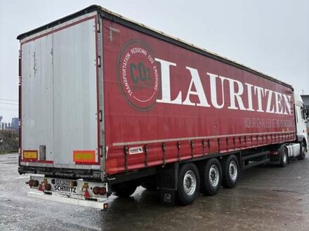 Красный Шмитц Каргобулл Cargobull, объемом двигателя 0 л и пробегом 0 тыс. км за 15399 $, фото 1 на Automoto.ua