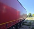 Красный Шмитц Каргобулл Cargobull, объемом двигателя 0 л и пробегом 0 тыс. км за 10000 $, фото 2 на Automoto.ua