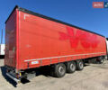Красный Шмитц Каргобулл Cargobull, объемом двигателя 0 л и пробегом 688 тыс. км за 15150 $, фото 1 на Automoto.ua