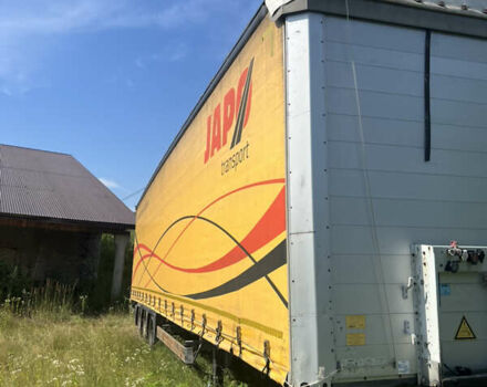 Шмитц Каргобулл Cargobull 2013 в Тячеве на Automoto.ua Шмитц Каргобулл Cargobull, объемом двигателя 0 л и пробегом 100 тыс. км за 12300 $, фото 4 на Automoto.ua