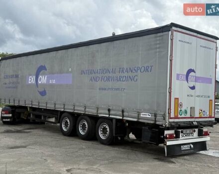 Шмітц Каргобулл Cargobull, об'ємом двигуна 0 л та пробігом 0 тис. км за 13000 $, фото 3 на Automoto.ua