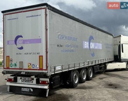 Шмітц Каргобулл Cargobull, об'ємом двигуна 0 л та пробігом 0 тис. км за 13000 $, фото 1 на Automoto.ua