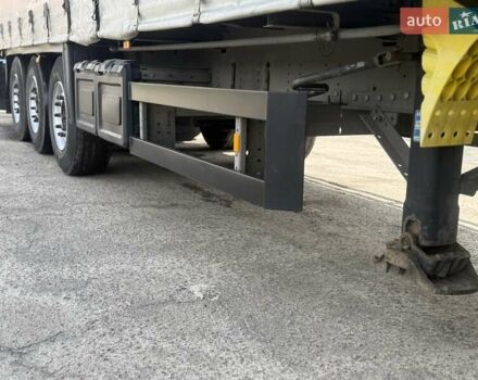 Шмітц Каргобулл Cargobull, об'ємом двигуна 0 л та пробігом 0 тис. км за 13000 $, фото 14 на Automoto.ua