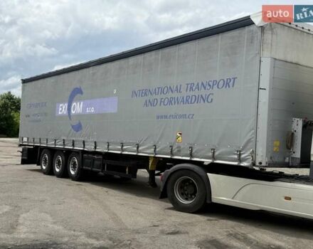 Шмітц Каргобулл Cargobull, об'ємом двигуна 0 л та пробігом 0 тис. км за 13000 $, фото 6 на Automoto.ua