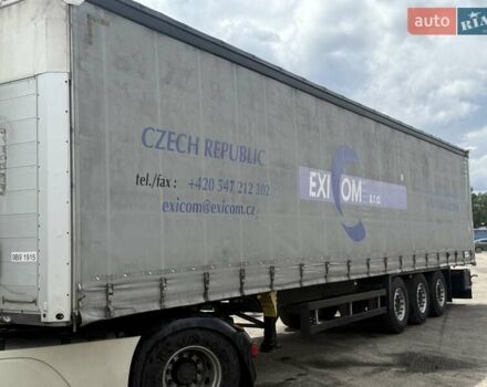 Шмітц Каргобулл Cargobull, об'ємом двигуна 0 л та пробігом 0 тис. км за 13000 $, фото 5 на Automoto.ua