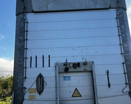 Шмитц Каргобулл Cargobull, объемом двигателя 0 л и пробегом 0 тыс. км за 13000 $, фото 1 на Automoto.ua