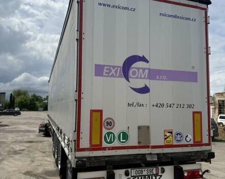 Шмітц Каргобулл Cargobull, об'ємом двигуна 0 л та пробігом 0 тис. км за 13000 $, фото 13 на Automoto.ua