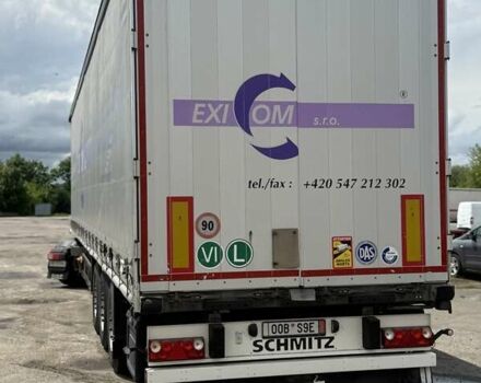 Шмітц Каргобулл Cargobull, об'ємом двигуна 0 л та пробігом 0 тис. км за 13000 $, фото 12 на Automoto.ua