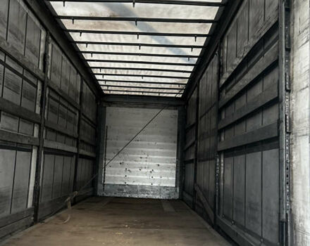 Шмитц Каргобулл Cargobull, объемом двигателя 0 л и пробегом 0 тыс. км за 13000 $, фото 6 на Automoto.ua