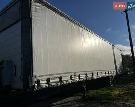 Шмитц Каргобулл Cargobull, объемом двигателя 0 л и пробегом 0 тыс. км за 13000 $, фото 2 на Automoto.ua