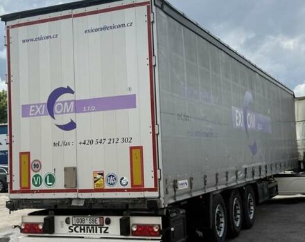 Шмітц Каргобулл Cargobull, об'ємом двигуна 0 л та пробігом 0 тис. км за 13000 $, фото 11 на Automoto.ua