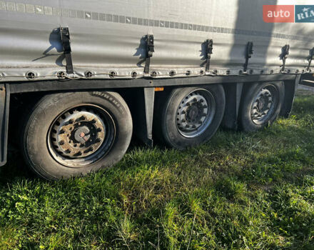 Шмитц Каргобулл Cargobull, объемом двигателя 0 л и пробегом 0 тыс. км за 13000 $, фото 4 на Automoto.ua