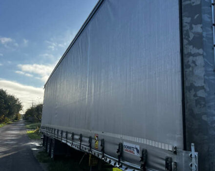 Шмитц Каргобулл Cargobull, объемом двигателя 0 л и пробегом 0 тыс. км за 13000 $, фото 5 на Automoto.ua