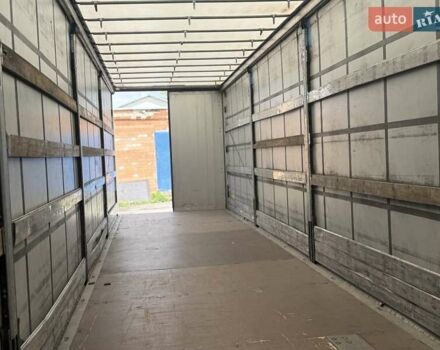 Шмітц Каргобулл Cargobull, об'ємом двигуна 0 л та пробігом 0 тис. км за 13000 $, фото 24 на Automoto.ua