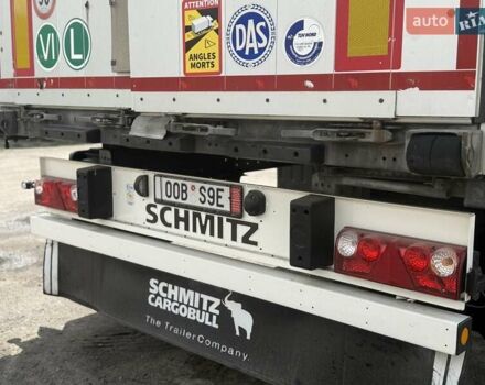 Шмітц Каргобулл Cargobull, об'ємом двигуна 0 л та пробігом 0 тис. км за 13000 $, фото 18 на Automoto.ua