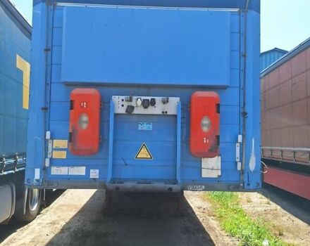 Шмитц Каргобулл Cargobull, объемом двигателя 0 л и пробегом 0 тыс. км за 10000 $, фото 8 на Automoto.ua