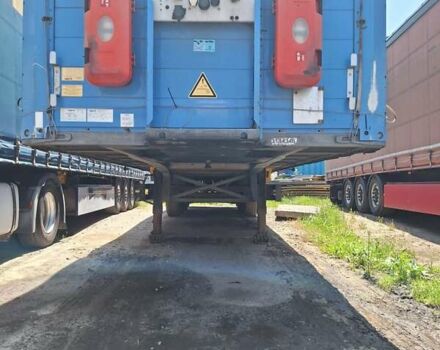 Шмитц Каргобулл Cargobull, объемом двигателя 0 л и пробегом 0 тыс. км за 10000 $, фото 9 на Automoto.ua