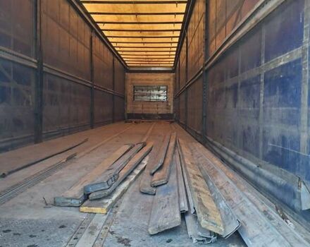 Шмитц Каргобулл Cargobull, объемом двигателя 0 л и пробегом 0 тыс. км за 10000 $, фото 4 на Automoto.ua