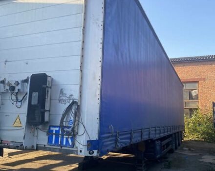 Шмитц Каргобулл Cargobull, объемом двигателя 0 л и пробегом 1 тыс. км за 6000 $, фото 2 на Automoto.ua