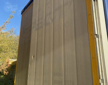 Шмитц Каргобулл Cargobull, объемом двигателя 0 л и пробегом 1 тыс. км за 6000 $, фото 7 на Automoto.ua