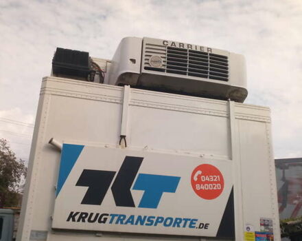 Шмитц Каргобулл Cargobull, объемом двигателя 0 л и пробегом 1 тыс. км за 16500 $, фото 1 на Automoto.ua