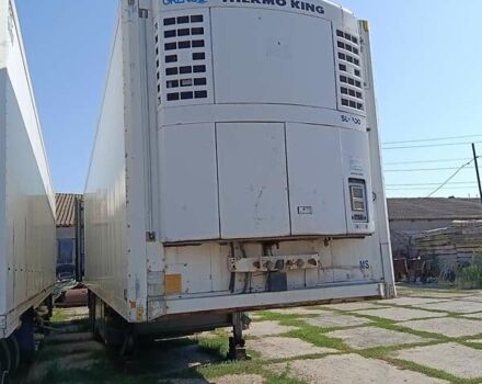 Шмітц Каргобулл Cargobull, об'ємом двигуна 0 л та пробігом 0 тис. км за 6800 $, фото 2 на Automoto.ua