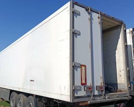 Шмітц Каргобулл Cargobull, об'ємом двигуна 0 л та пробігом 0 тис. км за 6800 $, фото 3 на Automoto.ua